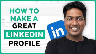 How to Set Up Your LinkedIn Profile  Ultimate Guide 2024 [upl. by Junina301]