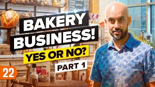 Bakery Business Rakes Huge Profits INSANE How Much It Makes Pt 1 [upl. by Onitrof185]