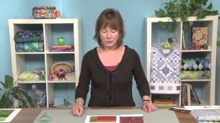 Color Selection Using a Focus Fabric Tips for Quilters [upl. by Ttenneb]