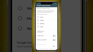 Google Storage Backup WhatsApp 2024 Google Drive Backup  How To GoogleStorage Backup fixed [upl. by Ettenna90]