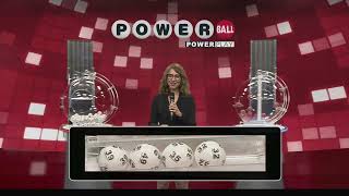 Powerball 20240706 [upl. by Asiluj]