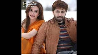 Danish taimoor and Sana Javed new latest 2021 Tik Tok video 😍😍 [upl. by Ahsemrak]