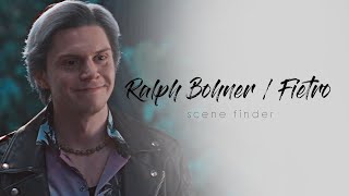 • Ralph BohnerFietro  scene finder [upl. by Pietro]