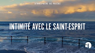 Intimité avec le SaintEsprit  Instrumental  Atmosphère de prière  Gordon Zamor [upl. by Enirahtac]