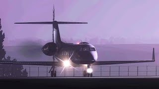 Unbelievable Mistake During Takeoff at London Biggin Hill Airport [upl. by Itsyrc]