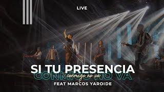 Oasis Ministry  Si Tu Presencia Conmigo No Va Hijos Live Feat marcosyaroideoficial6868 [upl. by Piderit487]