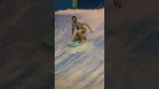 Beckwith Flowapalooza 2024 Epic Water Park FlowRider Contest Dallas Texas Flowboarding Practice [upl. by Aikaj956]