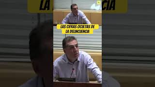 😱 ESTE POLICÍA LO CUENTA TODO 😱 shorts policia mocejón criminalidad psoe [upl. by Chryste]