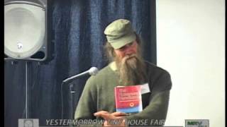 Yestermorrow Tiny House Fair 2013  Peter King [upl. by Atirehc]