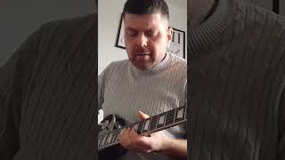 Trochę bluesa Blues A minor Solo Improwizacja 🤠🤠😎😎🙃🙃 [upl. by Emerson344]