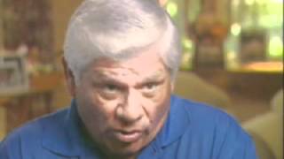 Lumbar Spinal Stenosis  XSTOP Patient Lee Trevino [upl. by Leasim454]