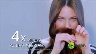 Nuevo Fructis Adiós Daños de Garnier [upl. by Sorenson873]