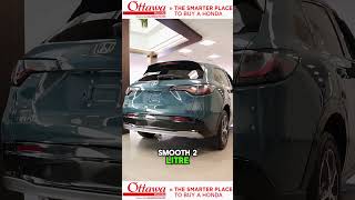 2025 Honda HRV Trim Breakdown  Ottawa Honda [upl. by Madelin]