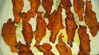 তোপসে মাছের ফ্রাই  Most Popular Bengali Recipe Topse Fish Fry  Topse Fry  Crispy Topse Macher Fry [upl. by Bidget102]