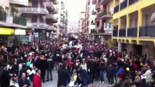 Carnevale a Rossano [upl. by Esyla]