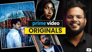 7 PRIME VIDEO Original Shows amp Movies You Must Watch [upl. by Madison]