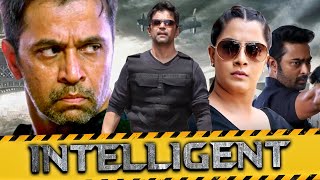 Intelligent HD Arjun Sarja South Superhit Hindi Dubbed Full Movie  Prasanna [upl. by Charlotta]