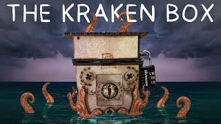 Unlock the Kraken Puzzle Box To Find the Lost Viking Treasure [upl. by Puri]