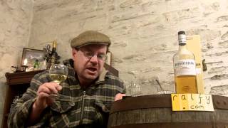 whisky review 279  Auchentoshan Valinch [upl. by Drue]