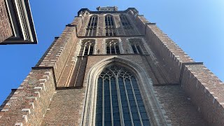 Dordrecht klokken  carillon Grote Kerk [upl. by Assenna]