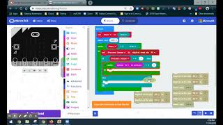 PLTW CSIM 24  Creating an Activation  Deactivation Switch in Makecode [upl. by Martel]