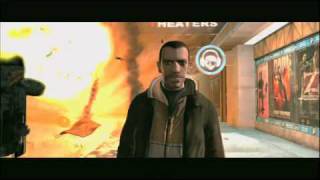 Grand Theft Auto UK TV Ad  HD 720p [upl. by Mildred]