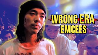 FlipTop  Wrong Era Emcees [upl. by Otineb686]