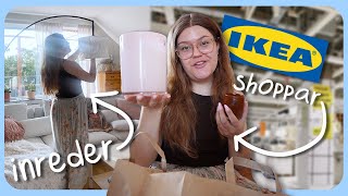 SHOPPAR PÅ IKEA amp INREDER [upl. by Heda]