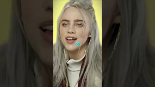 Billie Eilish CHANGED lyrics for Copycat 😳 [upl. by Helmut]