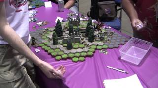 2013 Gencon Heroscape Take2 Finals [upl. by Millard]