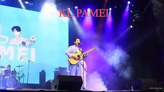 KL PAMEI performing live at the Hornbill festival 2024 kisama [upl. by Daas]