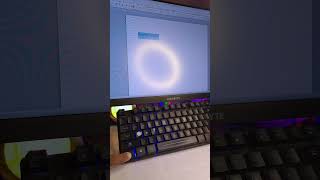 Best Sounding Keyboard 💻 asmr computer computerhacks tricksforwindows computertips tech [upl. by Pazia499]