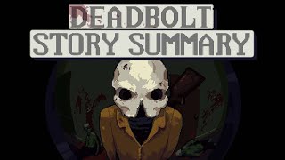 DEADBOLT PC  Episode 2 1000 Year Royals pt 1  DEADBOLT Gameplay [upl. by Aniraad434]