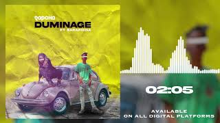 Rapcha ft Phina  Duminage Visualizer [upl. by Bach988]