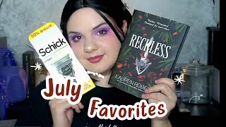 July Favorites makeup beauty beautyfavorites makeupfavorites [upl. by Asecnarf]