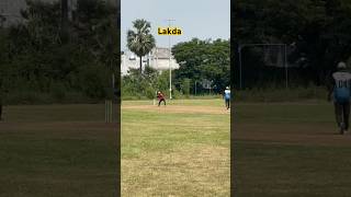 cricket match viral video leather ball cricket match short viral video  funstarcricket99 [upl. by Alesi]