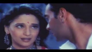 Aaja Aaja O Piya  Video Song  Yeh Raste Hain Pyar Ke  Ajay Devgan Madhuri Dixit  Asha Bhosle [upl. by Madalyn]