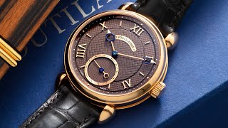 Best guilloche dialmaker Kari Voutilainen Vingt8 Watch Review  Swiss Watch Gang [upl. by Riem]