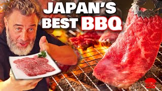 Japan’s INSANE Viral Solo Barbecue Restaurants  Yakiniku BBQ in Tokyo [upl. by Ackler130]