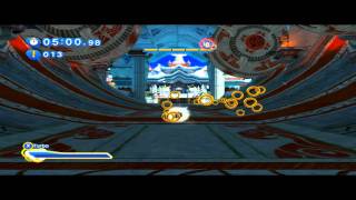 Lets Play Sonic Generation HDGERMAN 7 Zu Viele Mini Games [upl. by Nnoj]