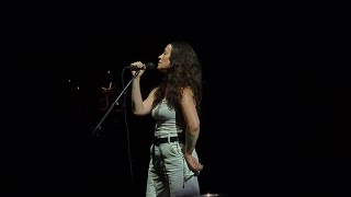 Alanis Morissette performing quotUninvitedquot on the Triple Moon Tour in Houston TX on 61624 [upl. by Maghutte936]