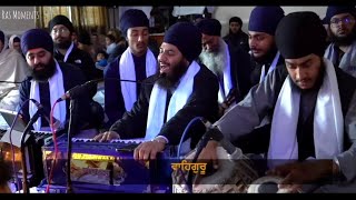 Soulful kirtan  Bhai Daljit Singh Jee Jalandhar  Akj California Smagam 2k24  Must watch [upl. by Wilder947]