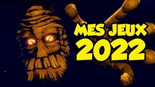 Mes jeux 2022 [upl. by Laefar]