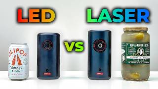 Best Portable Projector Anker Nebula Capsule 3 vs Capsule 3 Laser [upl. by Zerimar]