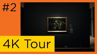 Van Gogh Museum 4K Virtual Tour  Part 27 [upl. by Bartie]