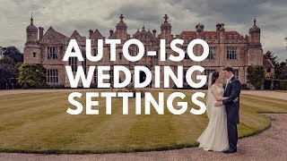 Preview Button Trick  Auto ISO TIPS Wedding Photography Tutorial Nikon [upl. by Hadnama]