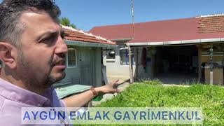 KAPAKLI UZUNHACI 1174 m ARSA İÇİNDE İKİ ADET SATILIK MUSTAKİL EV FİYAT 775000 TL [upl. by Doubler]