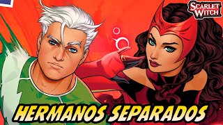 Pietro Y Wanda Desunidos  Scarlet Witch and Quicksilver 2024 1 [upl. by Innes]