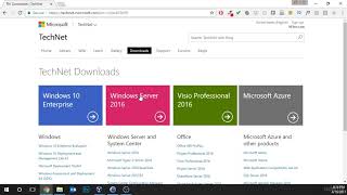 02 How to Download windows server windows windowsserver [upl. by Nibla491]