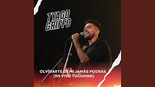 Olvidarte De Mí Jamás Podrás En Vivo En Tucumán [upl. by Emeric361]